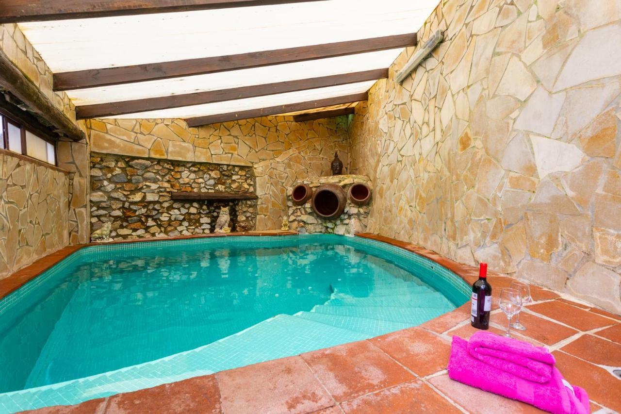 Villa Jardin Competa Exterior photo