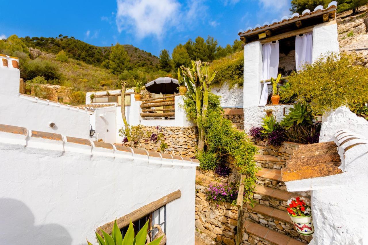 Villa Jardin Competa Exterior photo